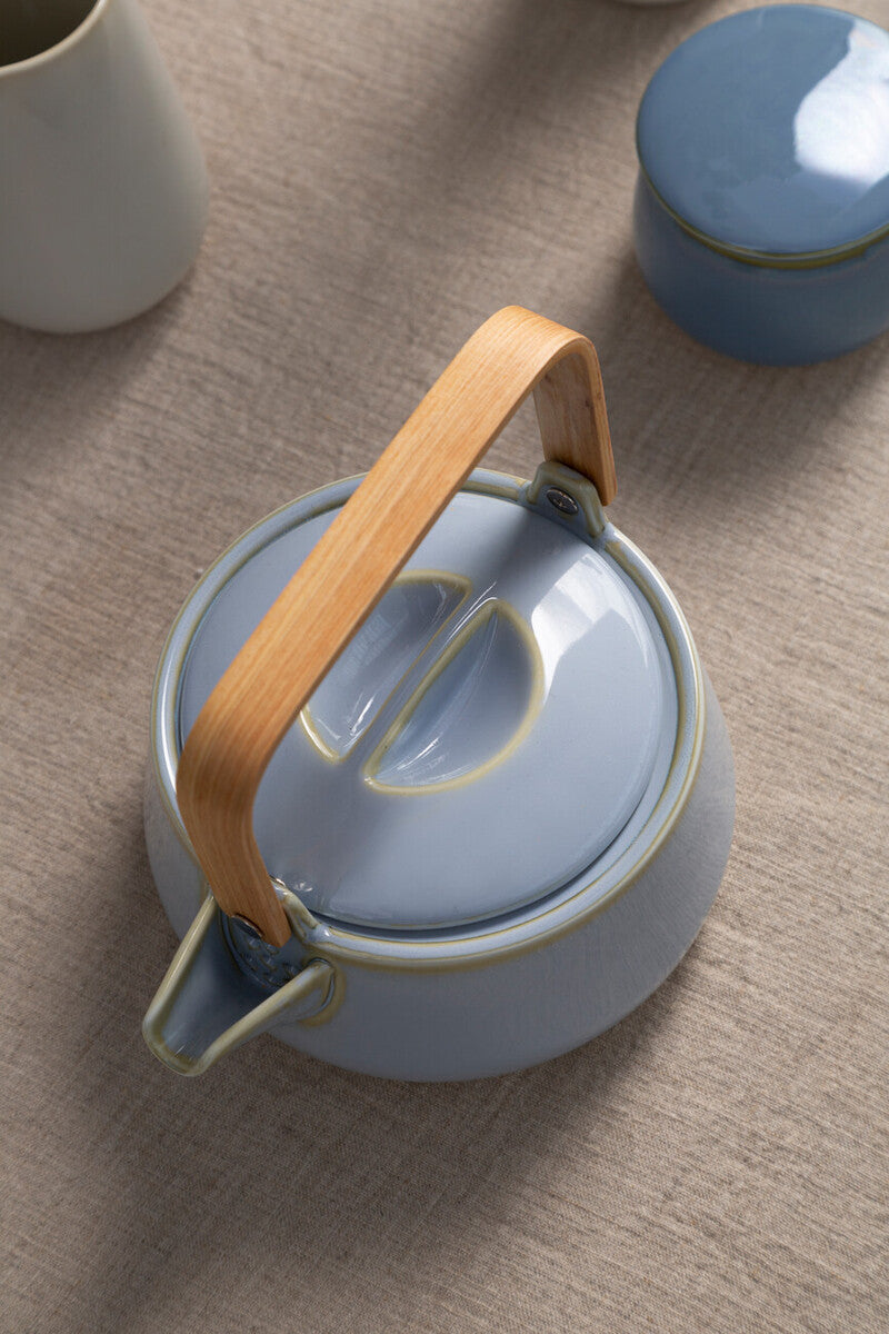 Juna Blue Tea Pot