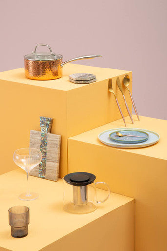 Juna Blue Dessert Plate