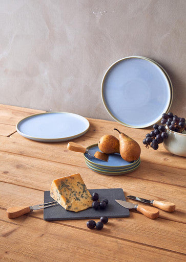 Juna Blue Dessert Plate