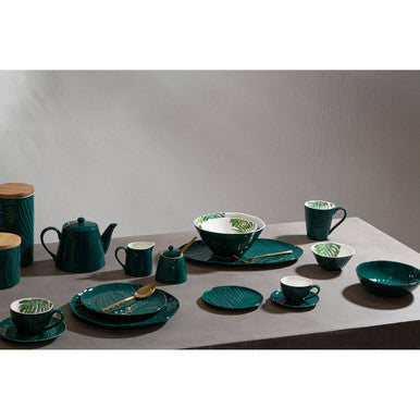 Bali Dark Green Side Plate