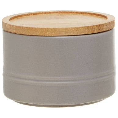 Fenwick Grey Storage Canister