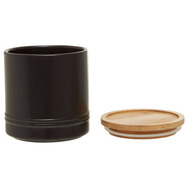 Fenwick Medium Black Storage Canister