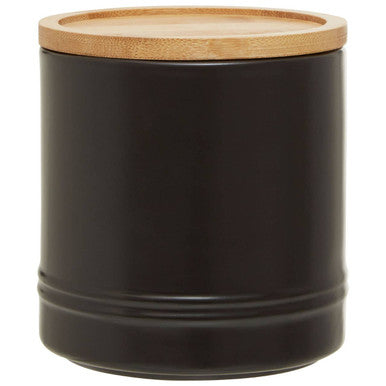 Fenwick Medium Black Storage Canister