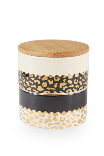 London Leo Stacking Canister