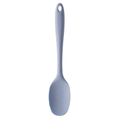 Zing Light Blue Silicone Spoon