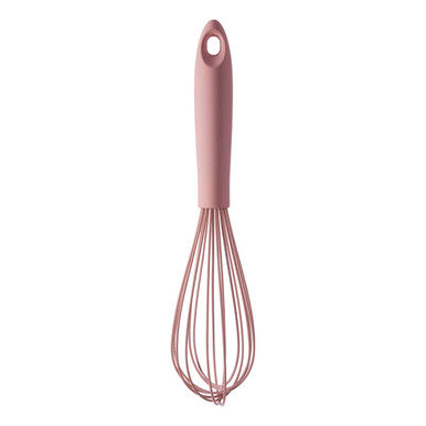 Zing Light Pink Silicone Whisk