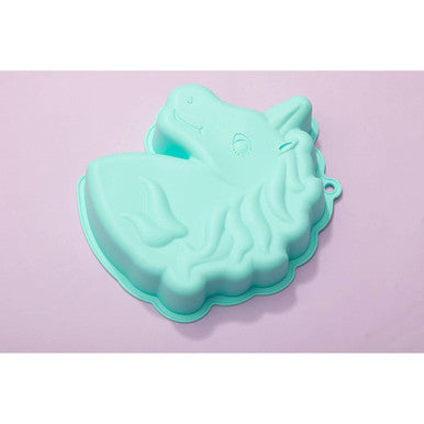 Mimo Green Unicorn Cake Mould