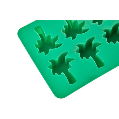 Mimo Green 10 Ice Cube Tray