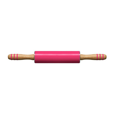 Zing Hot Pink Rolling Pin