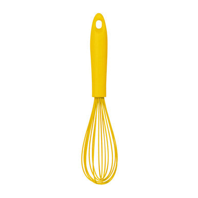Zing Yellow Silicone Whisk