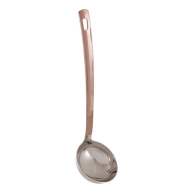 Freya Copper Finish Ladle