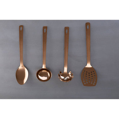 Freya Rose Gold Finish Ladle