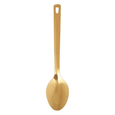 Freya Gold Finish Spoon