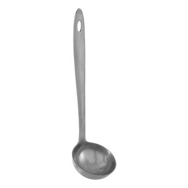 Hera Brushed Finish Ladle