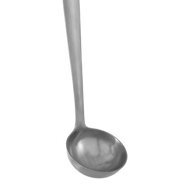Hera Brushed Finish Ladle