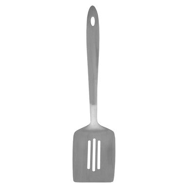 Hera Brushed Finish Slotted Turner