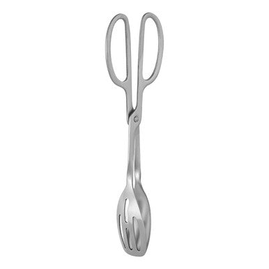 Hera Brushed Finish Tongs