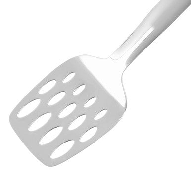 Hera Shiny Finish Slotted Turner