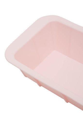 Zing Pastel Pink Loaf Mould