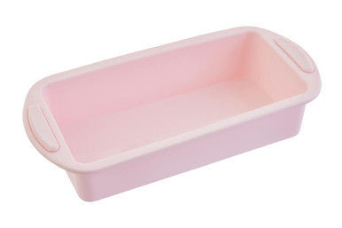 Zing Pastel Pink Rectangle Mould