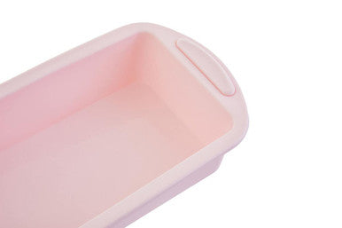 Zing Pastel Pink Rectangle Mould