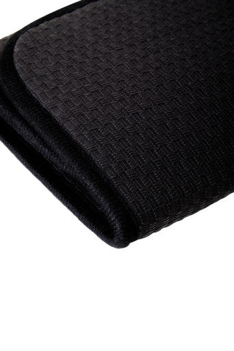 Sinkside Dish Drying Black Mat