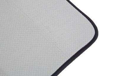Sinkside Dish Drying Grey Mat