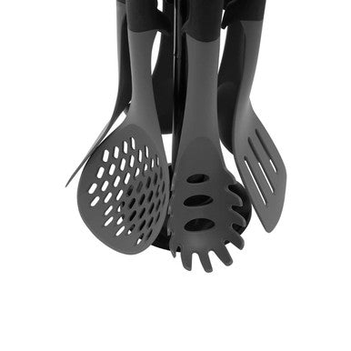 Tyri 6 Pc Kitchen Tool Set With Stand