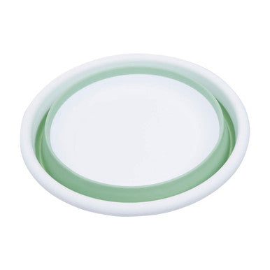 Averill Collapsible Washing Up Bowl In Green