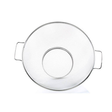 Zenigo Sieve with Dual Handles
