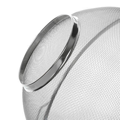 Zenigo Sieve with Dual Handles