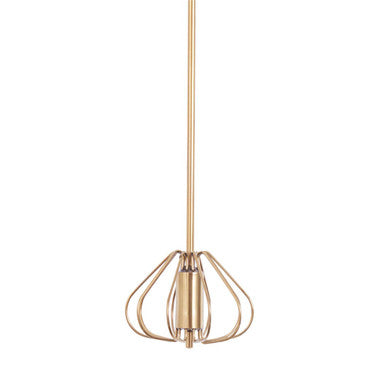 Zamin Press And Spin Light Gold 26Cm Whisk