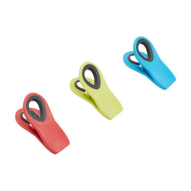 Romm Set Of Three Magnetic Clips