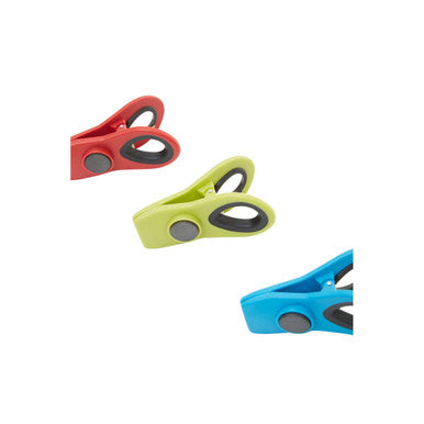 Romm Set Of Three Magnetic Clips