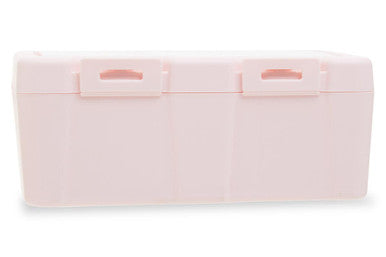 Grub Tub Pink Lunch Box