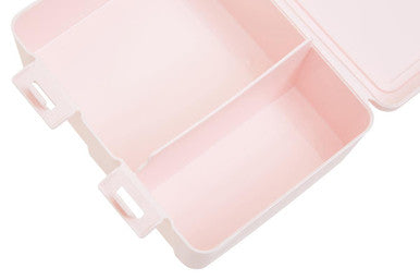 Grub Tub Pink Lunch Box