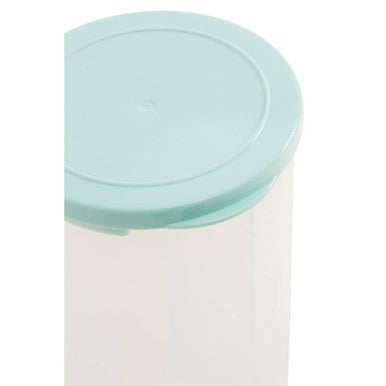 Grub Tub 2.25Ltr Three Section Cylindrical Storage Container