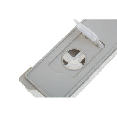 Arctic Grey Ice Cube Tray.