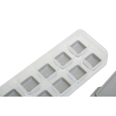 Arctic Grey Ice Cube Tray.