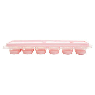 Arctic Pink Ice Cube Tray.