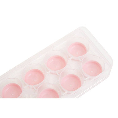 Arctic Pink Ice Cube Tray.