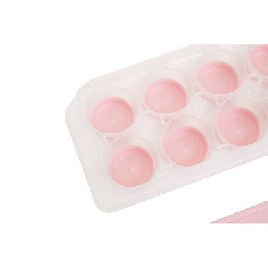 Arctic Pink Ice Cube Tray.