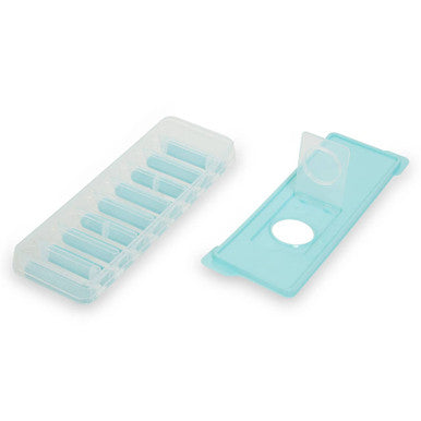 Arctic Green Ice Cube Tray.