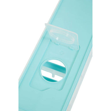 Arctic Green Ice Cube Tray.