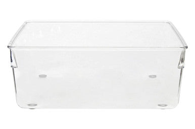 Romm Set Of Two Square Kitchen Organiser