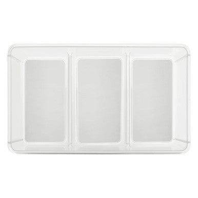 Romm Grey Multifunctional Kitchen Organiser With Dividers