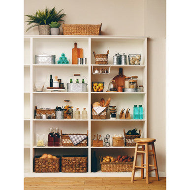 Romm Grey Multifunctional Kitchen Organiser With Dividers