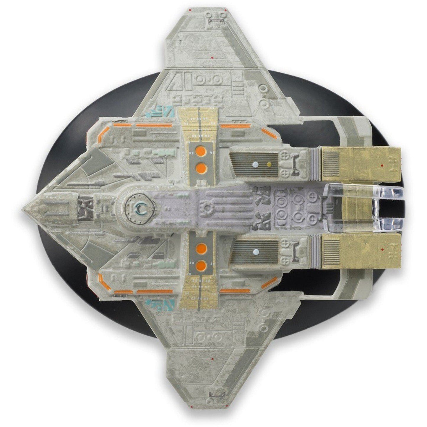 #145 Nightingale Model Die Cast Ship (Eaglemoss / Star Trek)