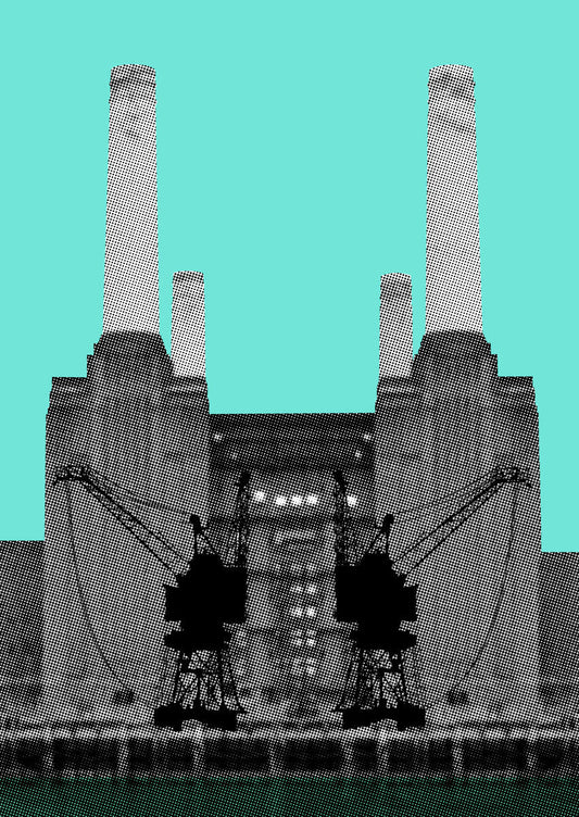 Jayson Lilley Battersea 2 Blue