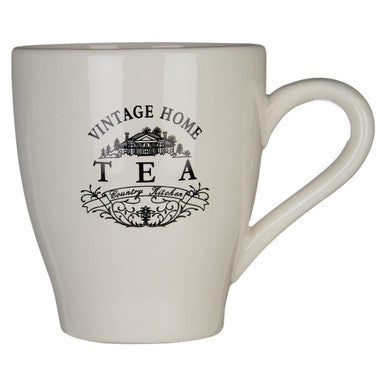 Vintage Home Cream Tea Mug.